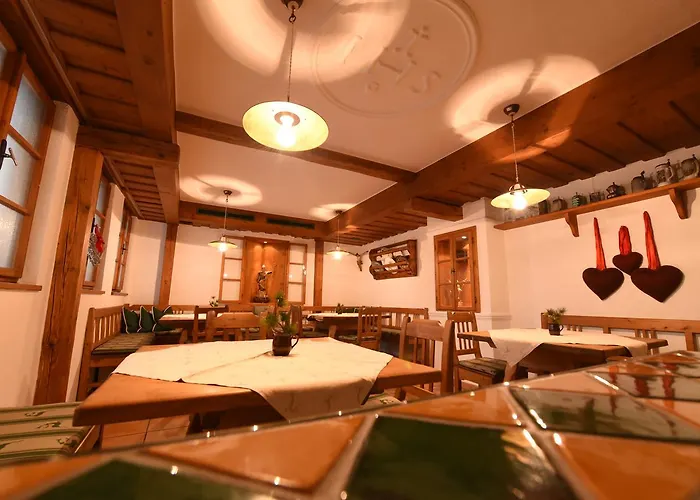 Brunnwald Otel Bad Leonfelden