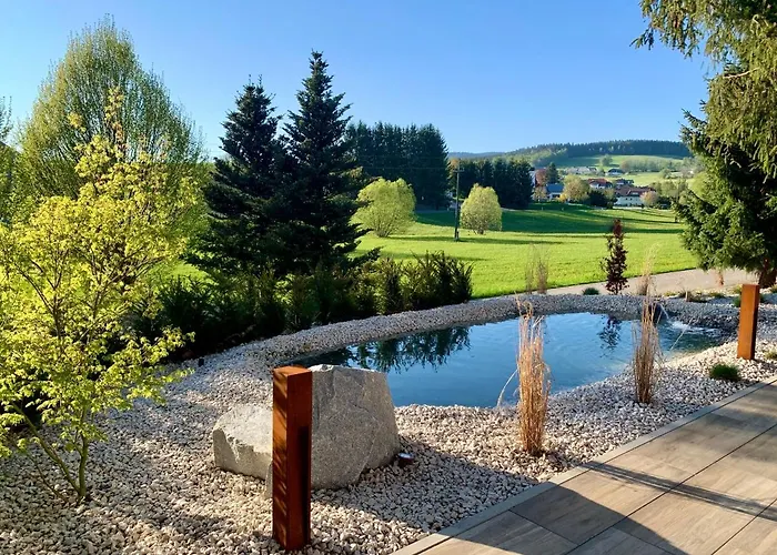 Brunnwald Otel Bad Leonfelden