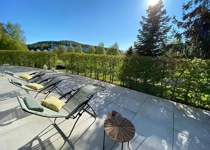 Brunnwald فندق 4*